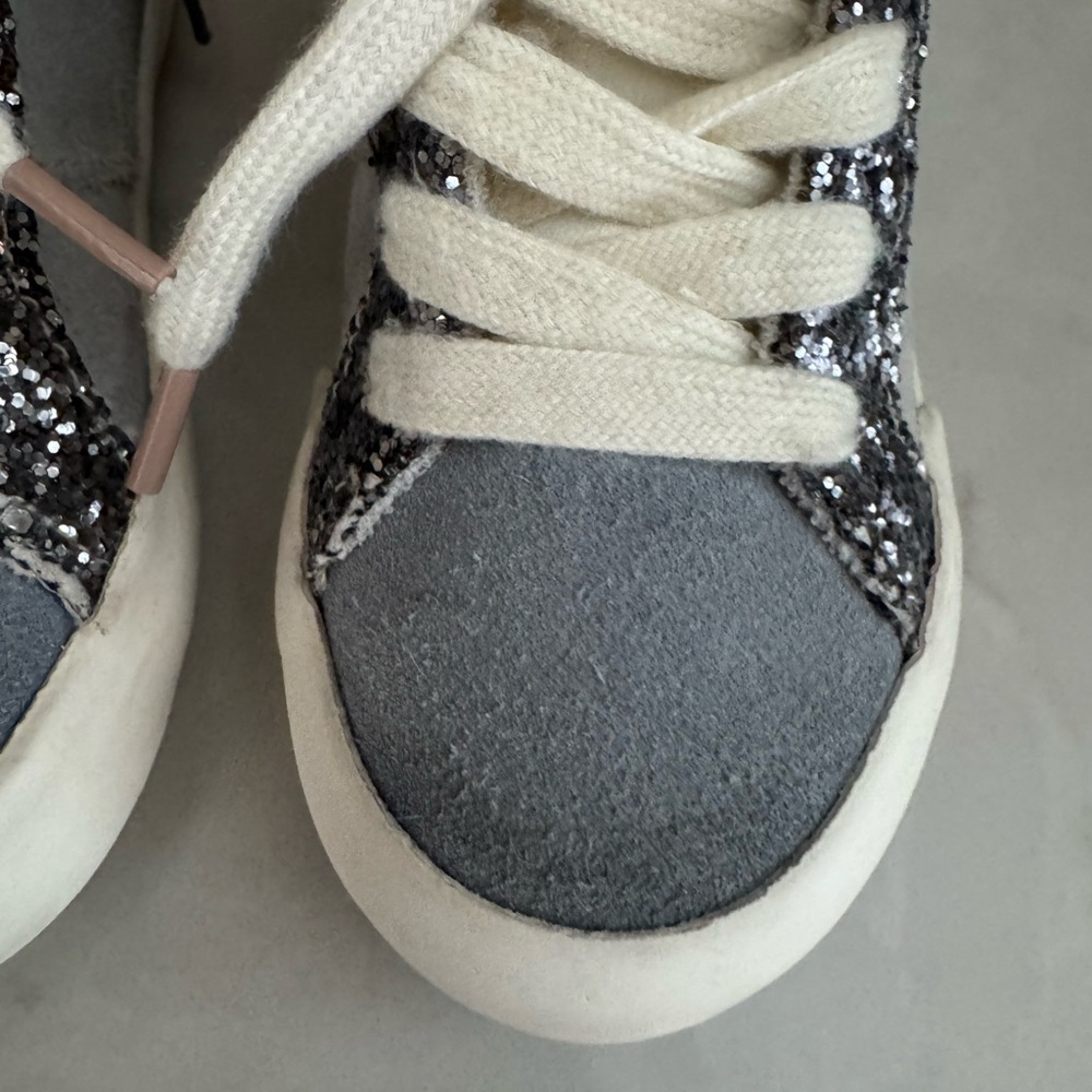 Clearance Mango Girls Shoes Size EUR 25 US 8.5 - Picture 2 of 11